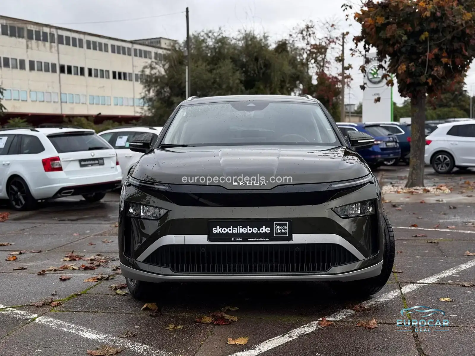 Skoda Enyaq