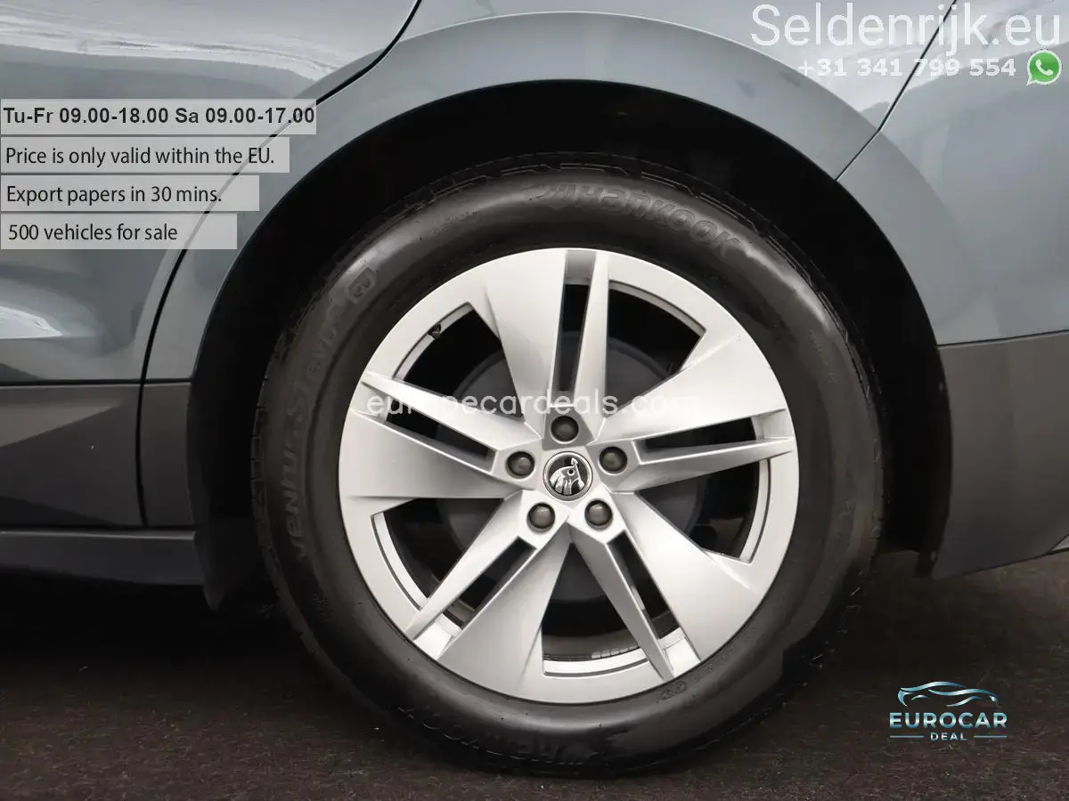 Skoda Enyaq