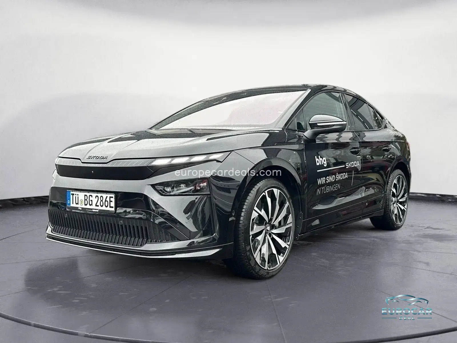 Skoda Enyaq