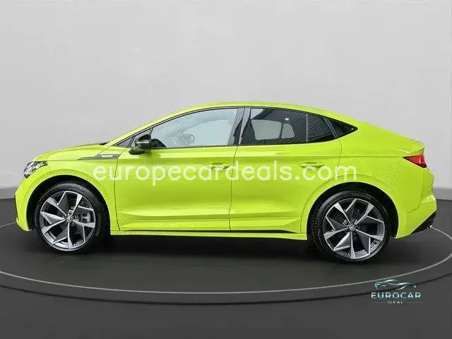 Skoda Enyaq