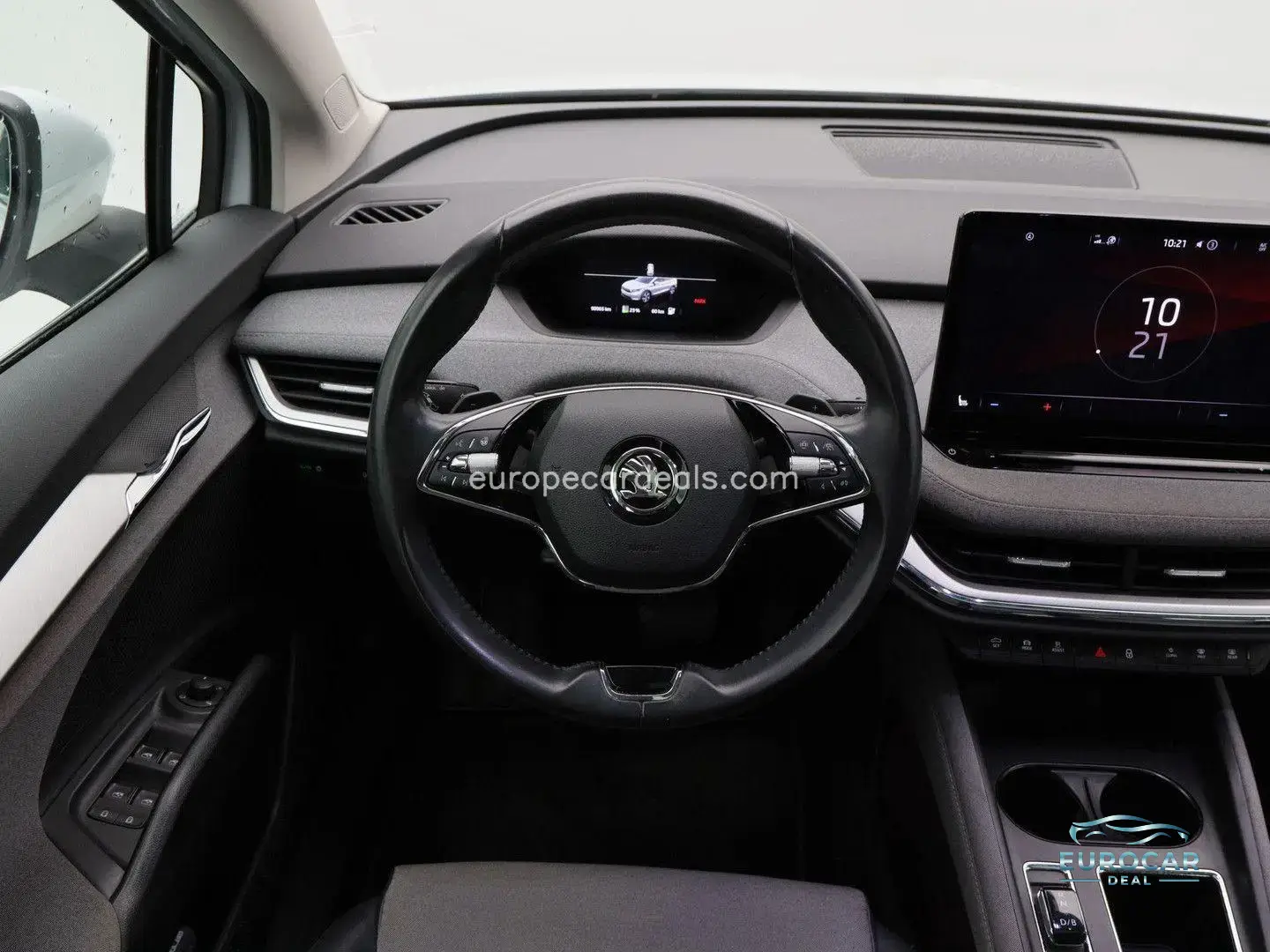 Skoda Enyaq