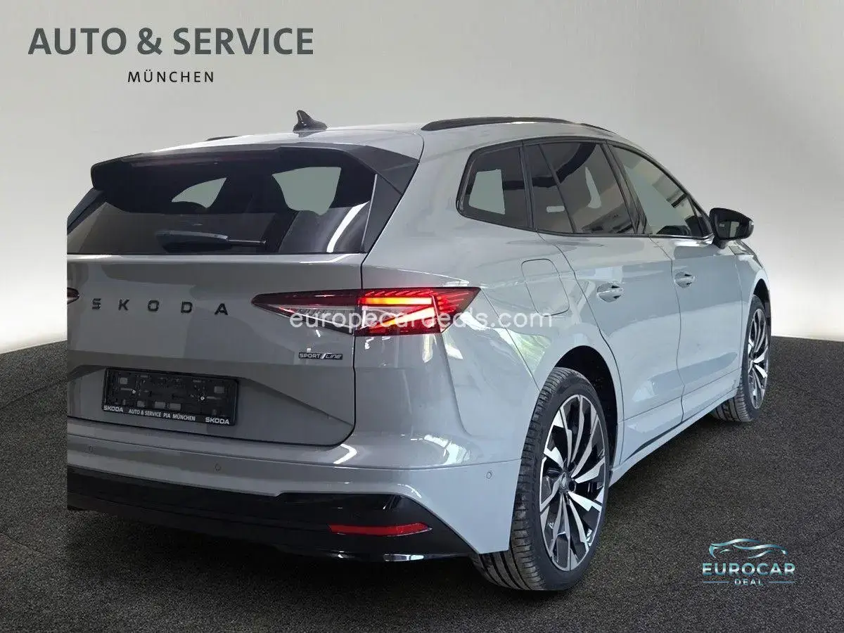 Skoda Enyaq