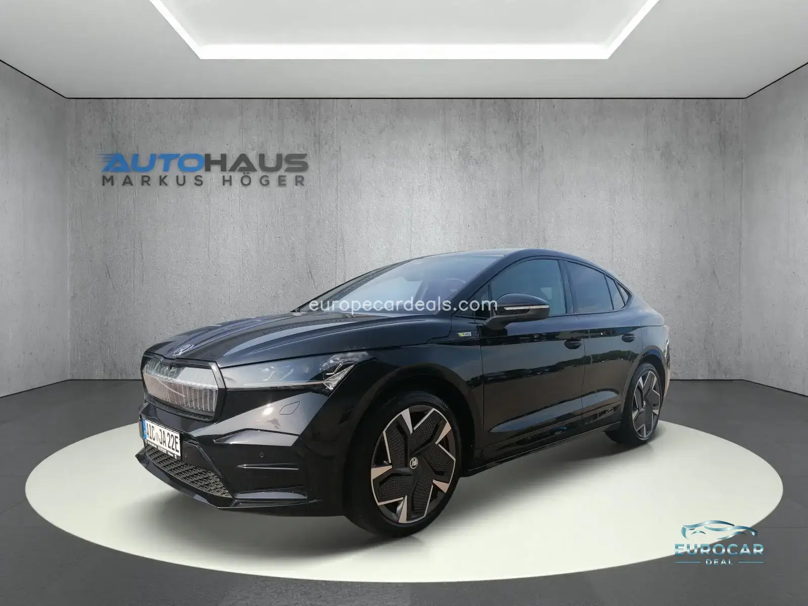 Skoda Enyaq
