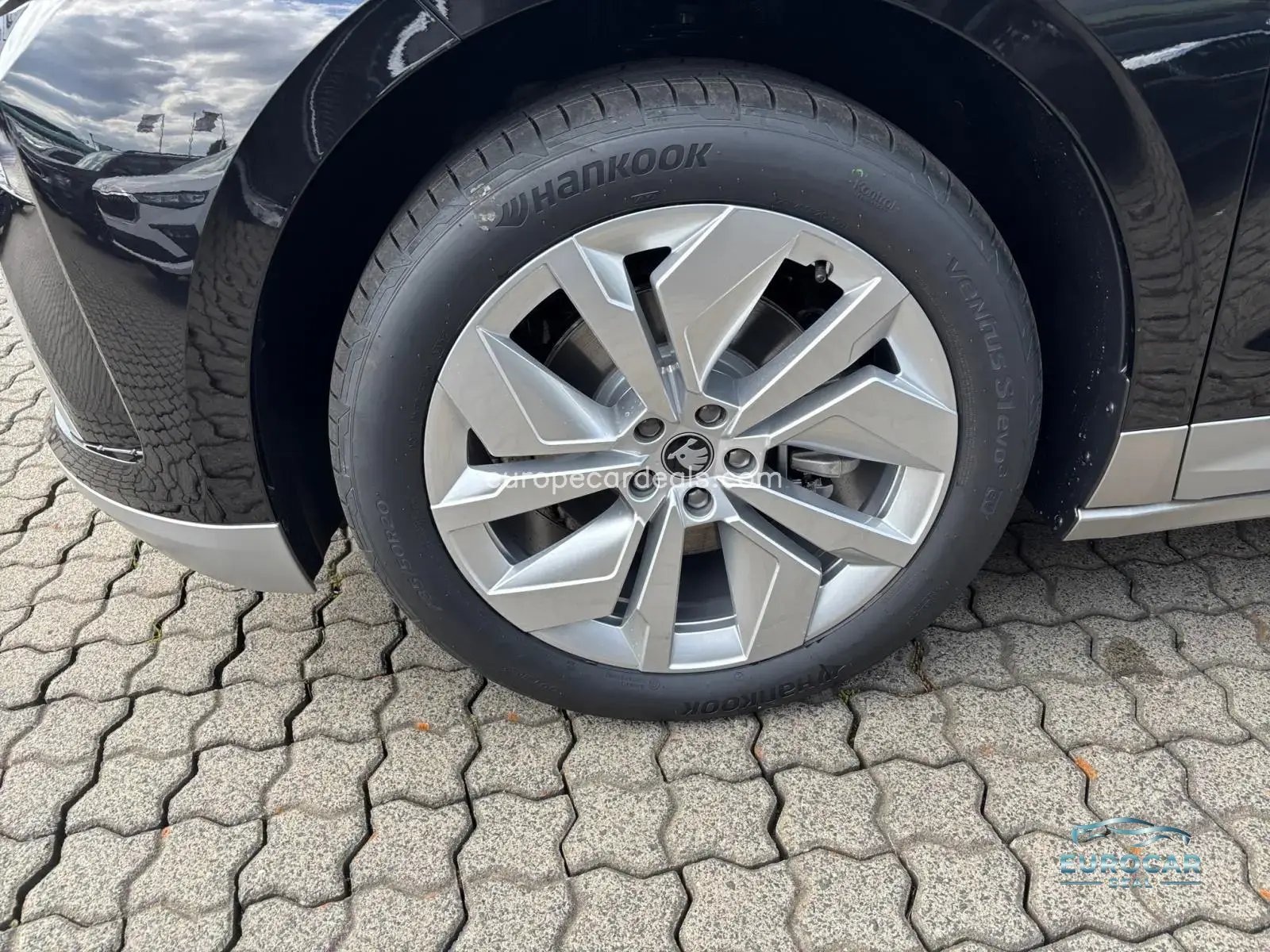 Skoda Enyaq