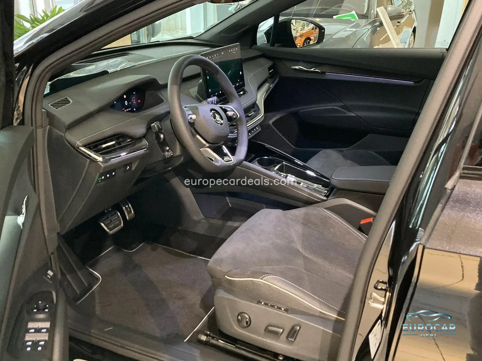 Skoda Enyaq