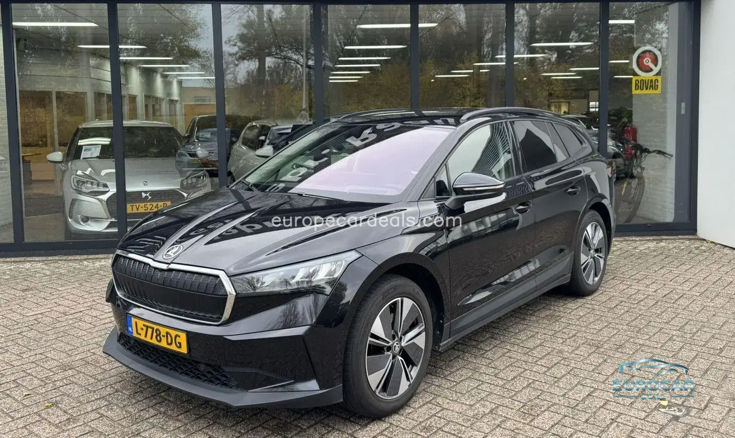 Skoda Enyaq