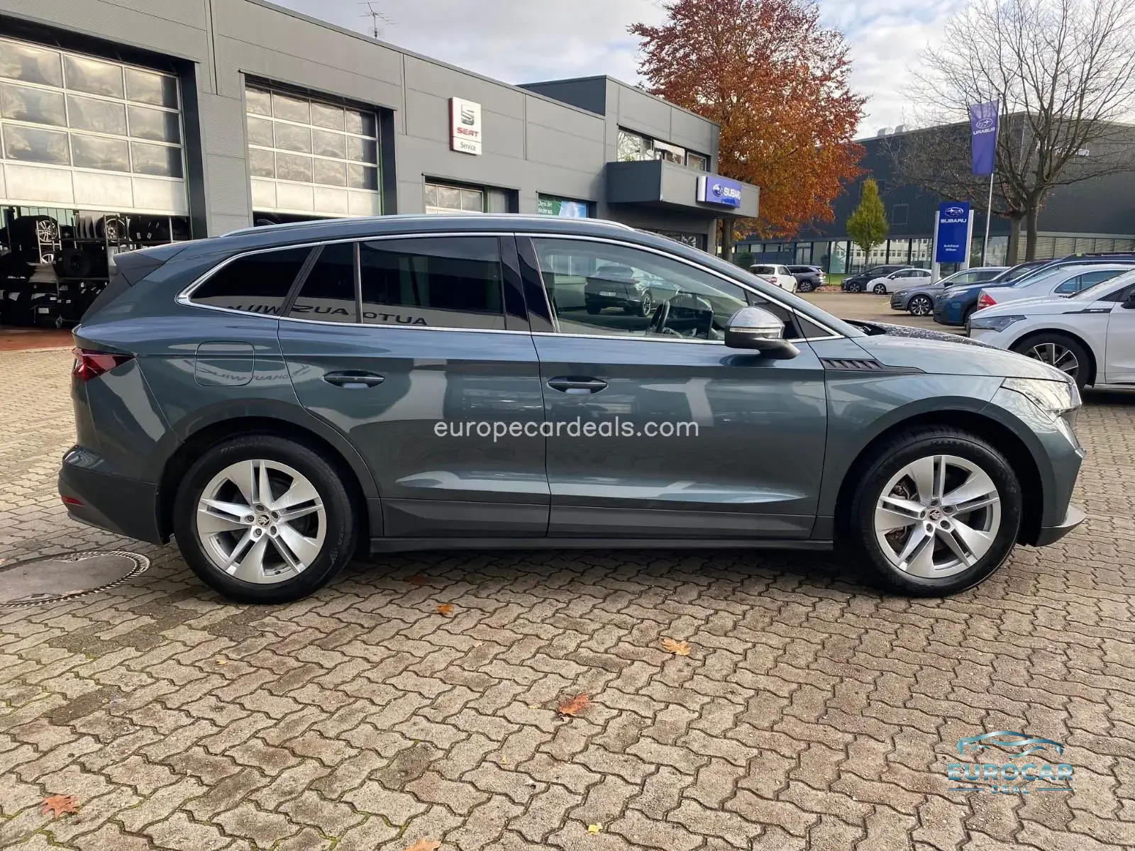 Skoda Enyaq