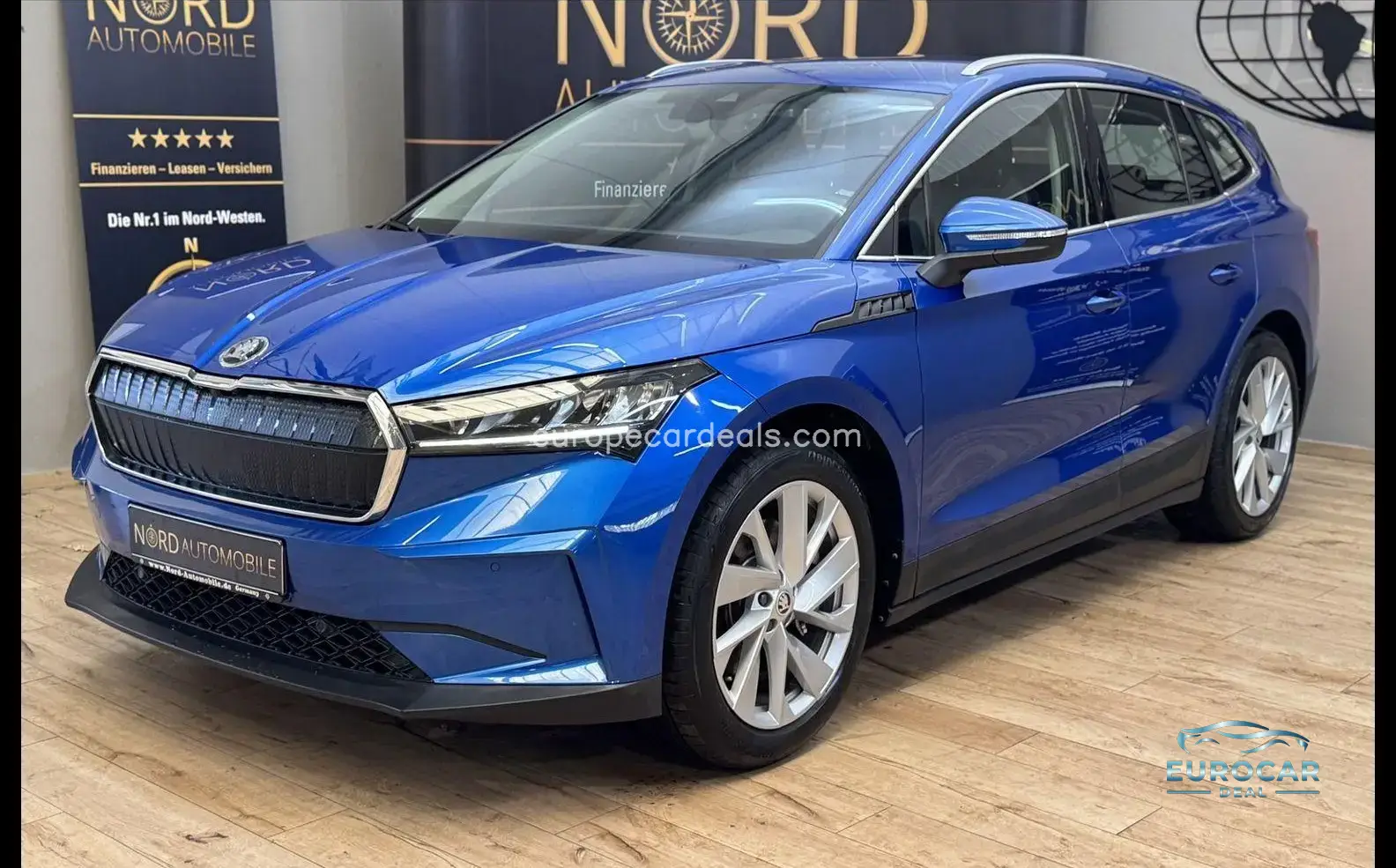 Skoda Enyaq