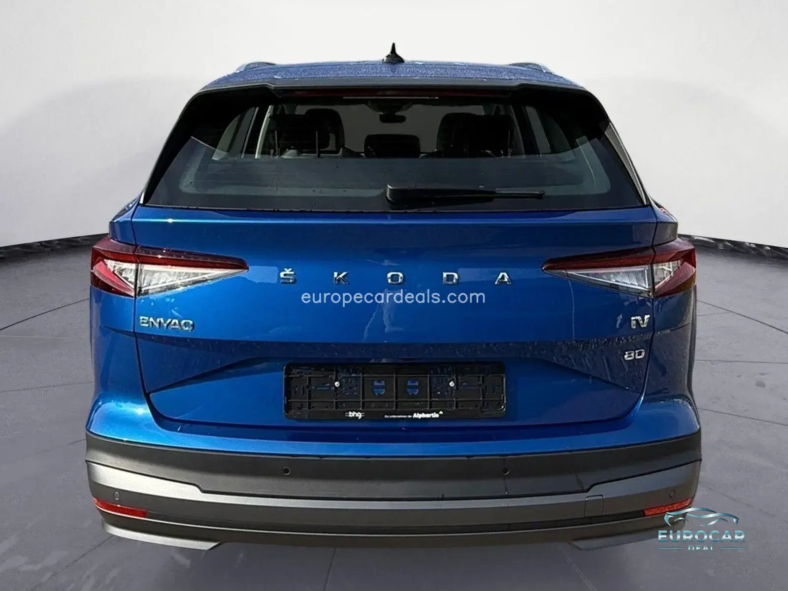 Skoda Enyaq