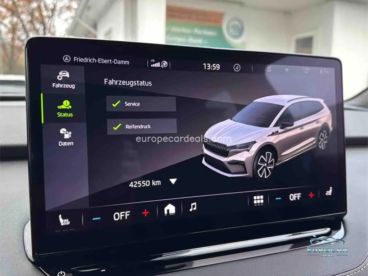 Skoda Enyaq