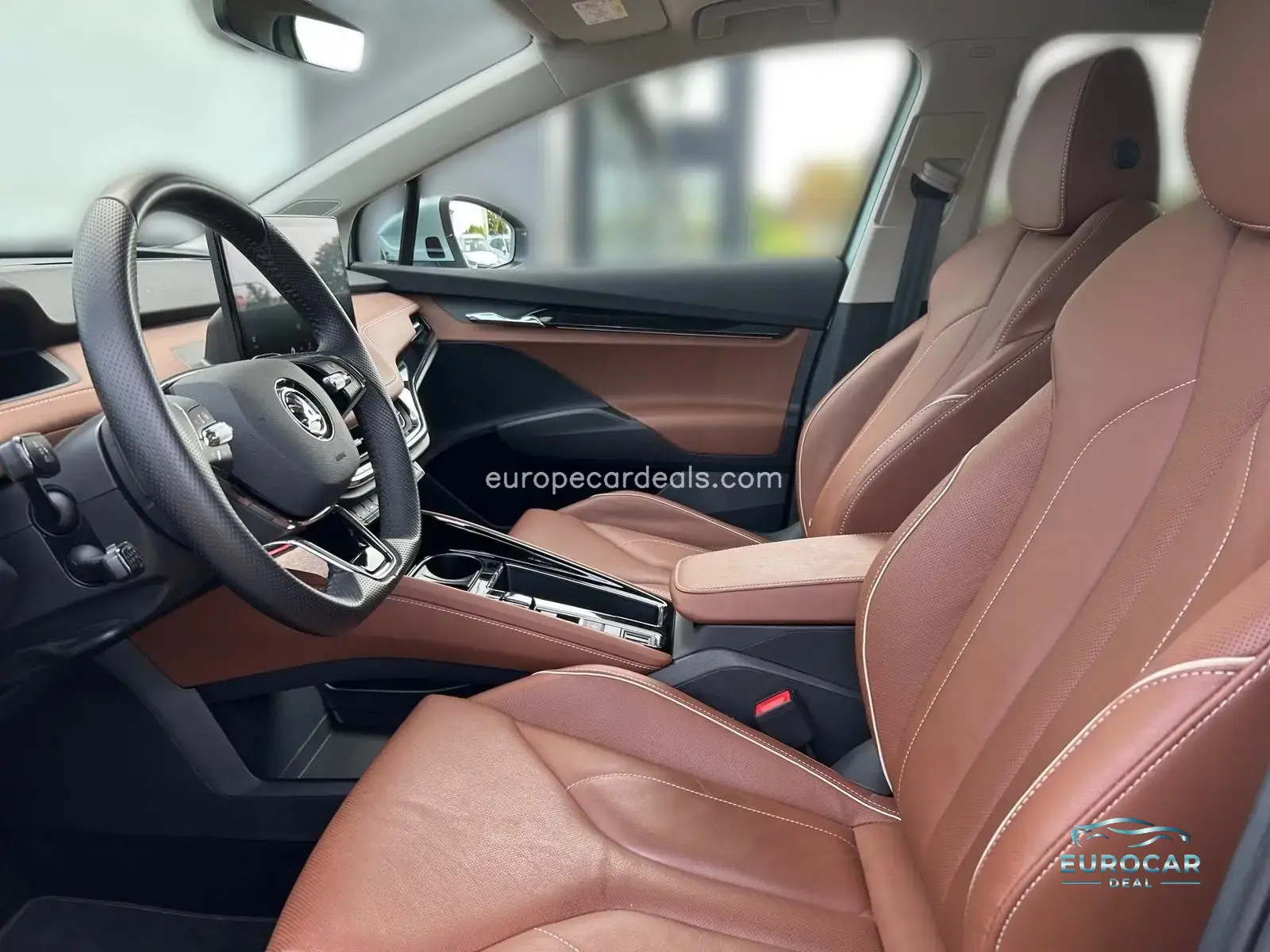 Skoda Enyaq