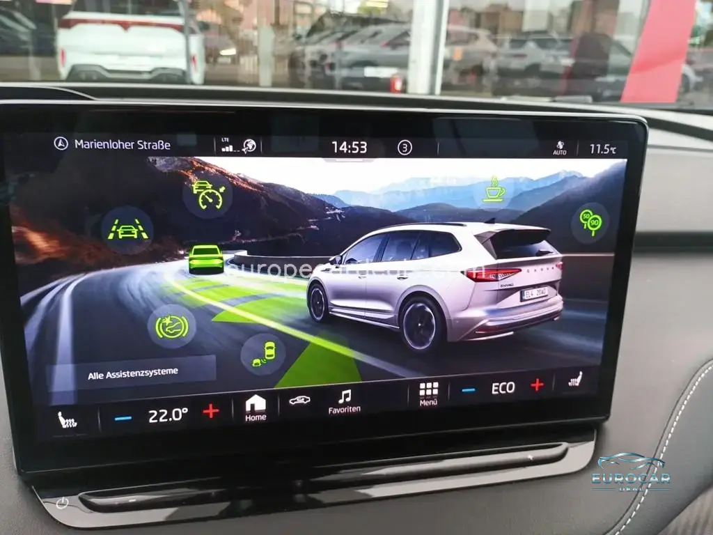 Skoda Enyaq