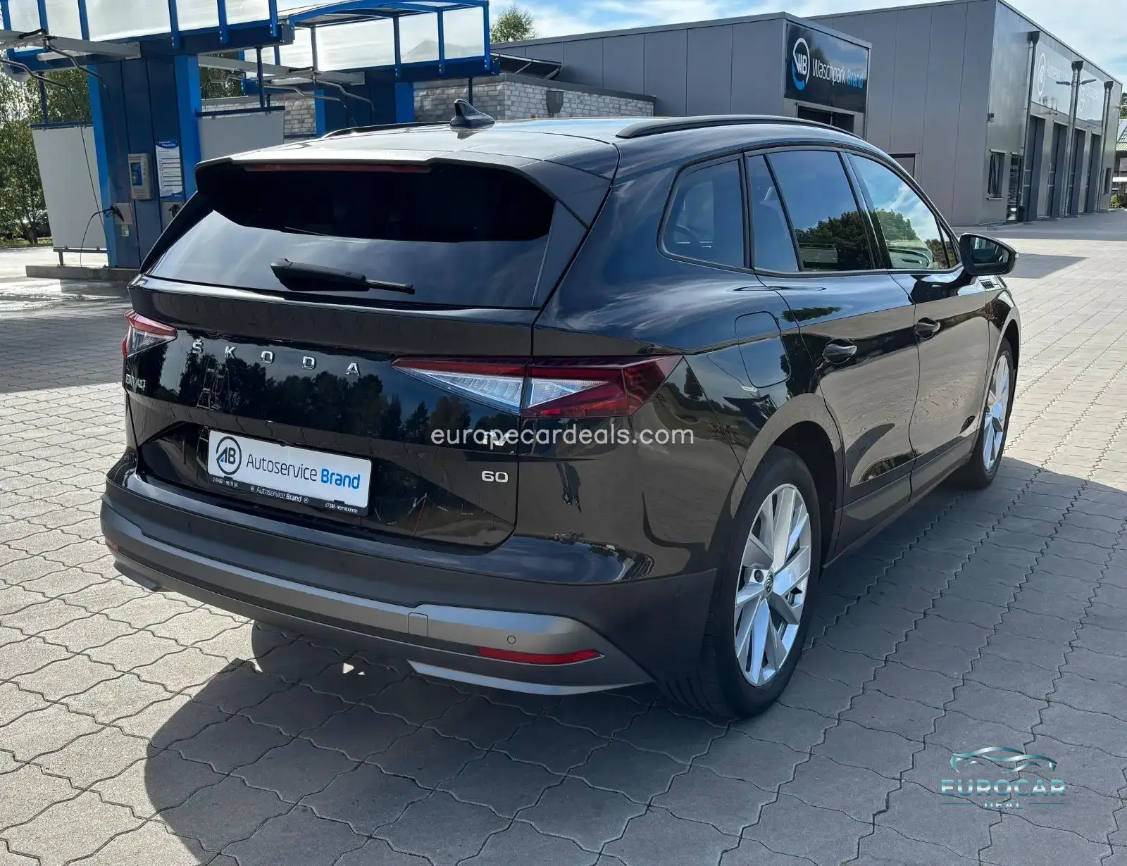 Skoda Enyaq