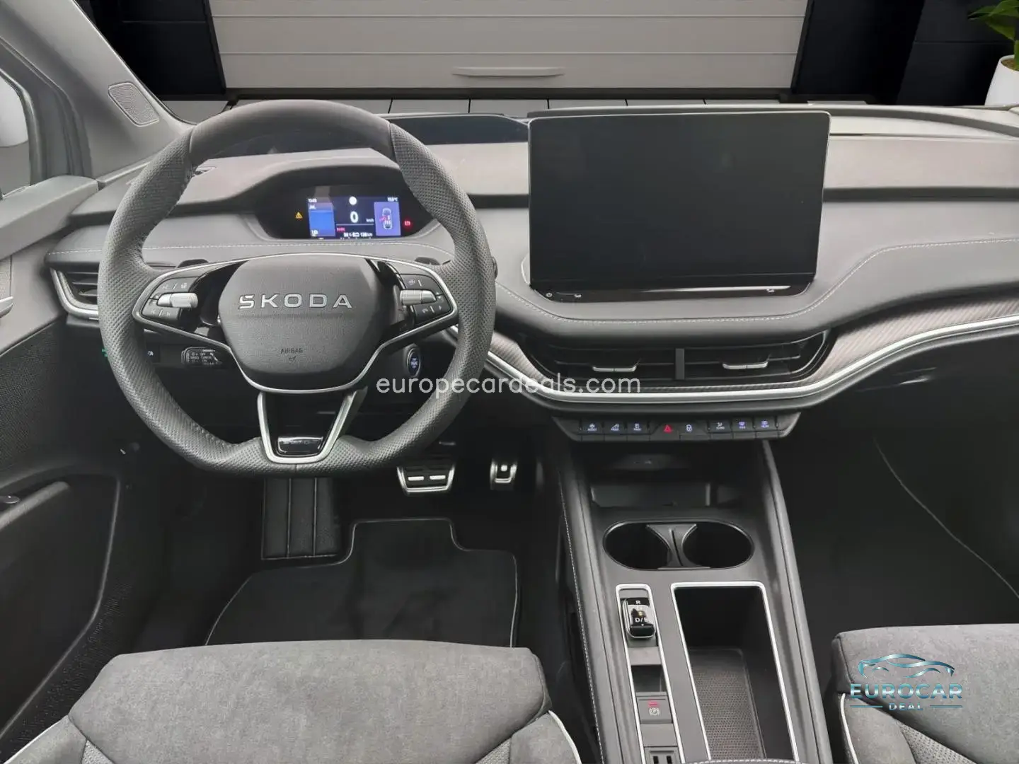 Skoda Enyaq