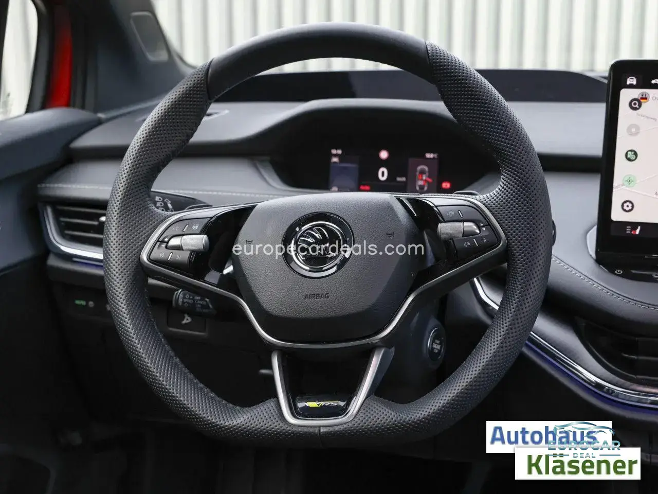 Skoda Enyaq