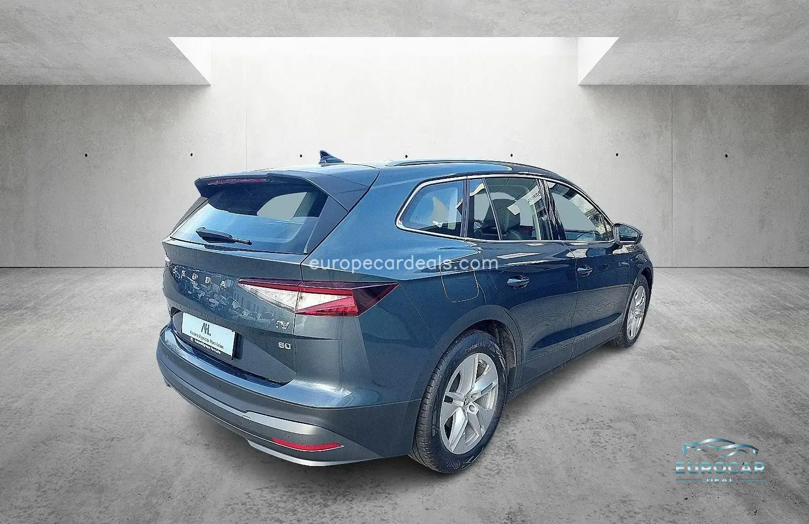 Skoda Enyaq