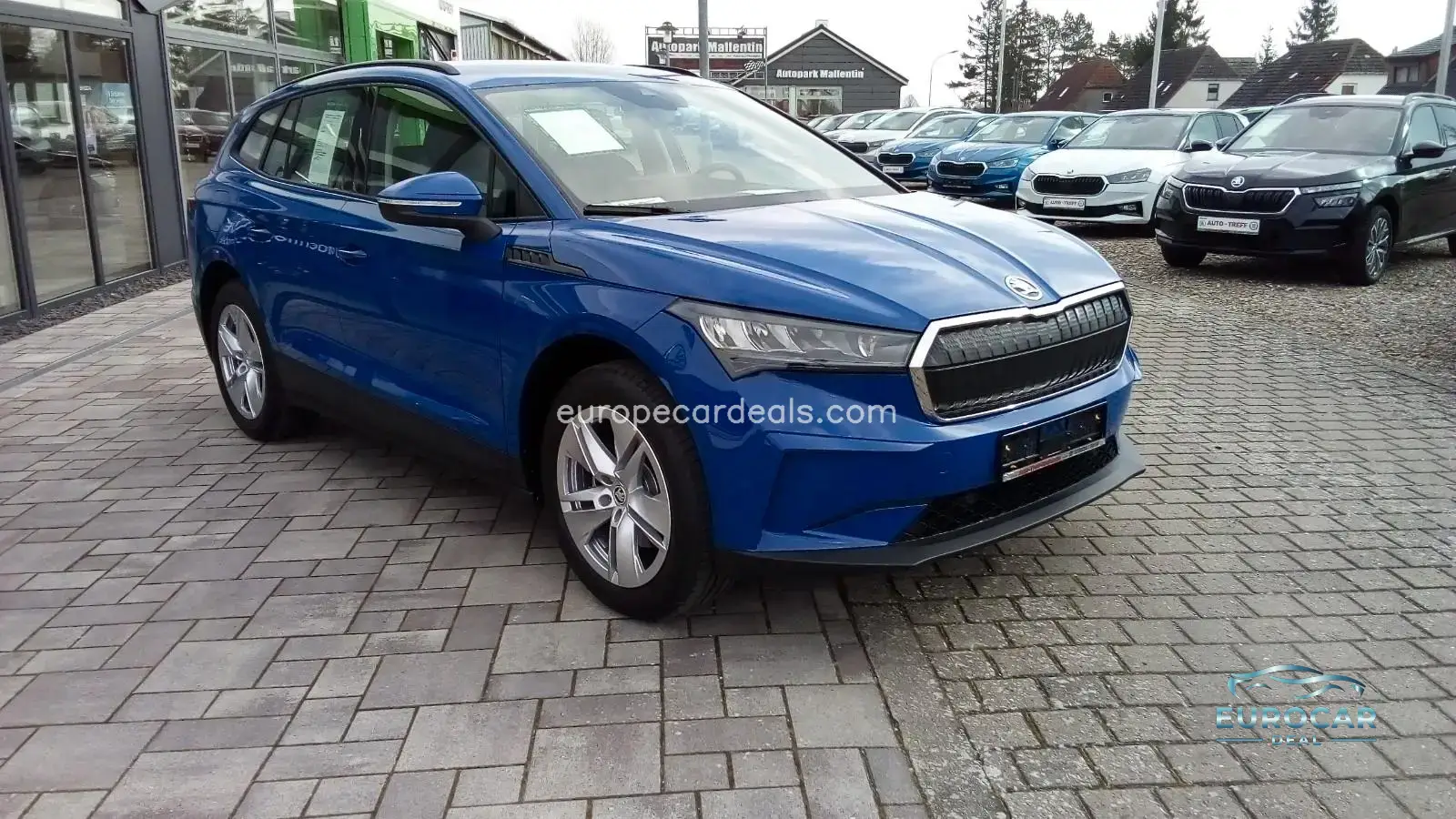 Skoda Enyaq