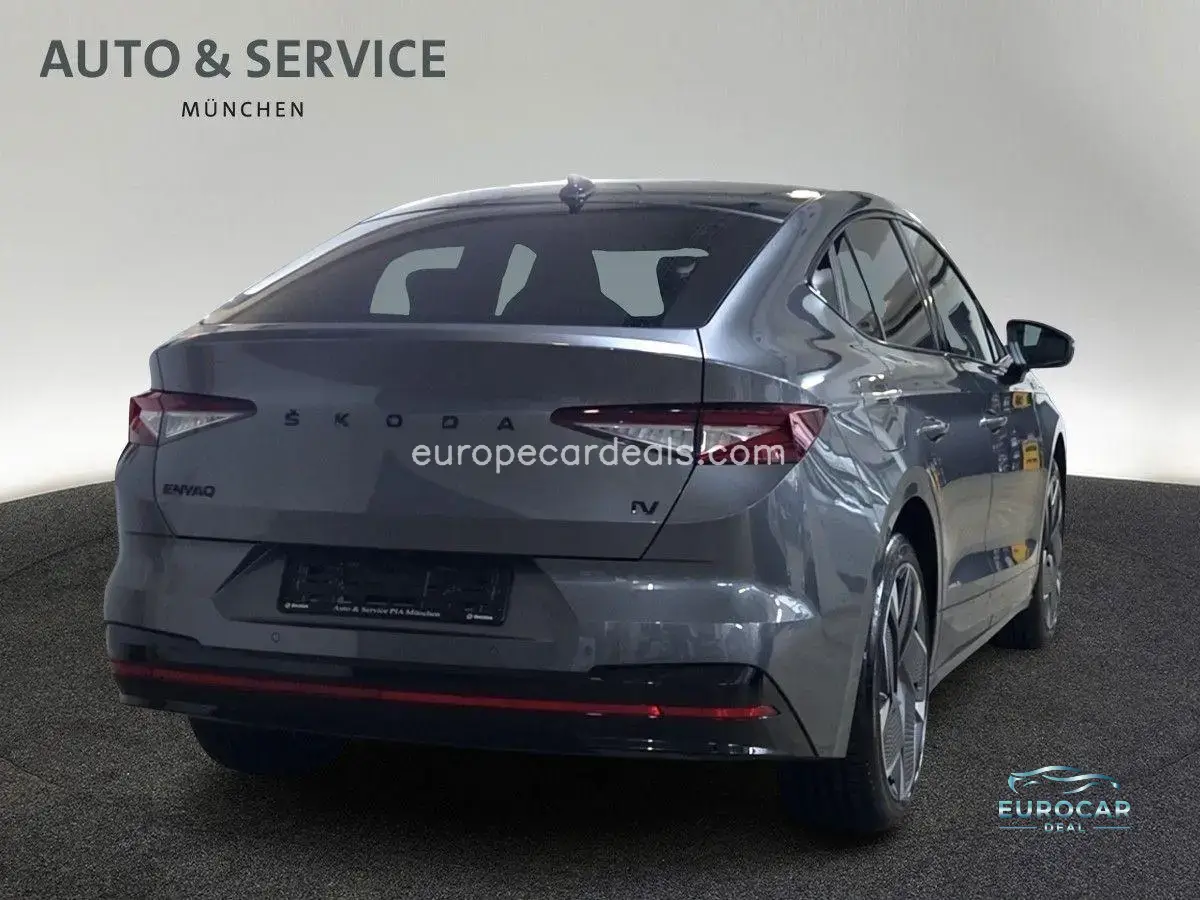Skoda Enyaq