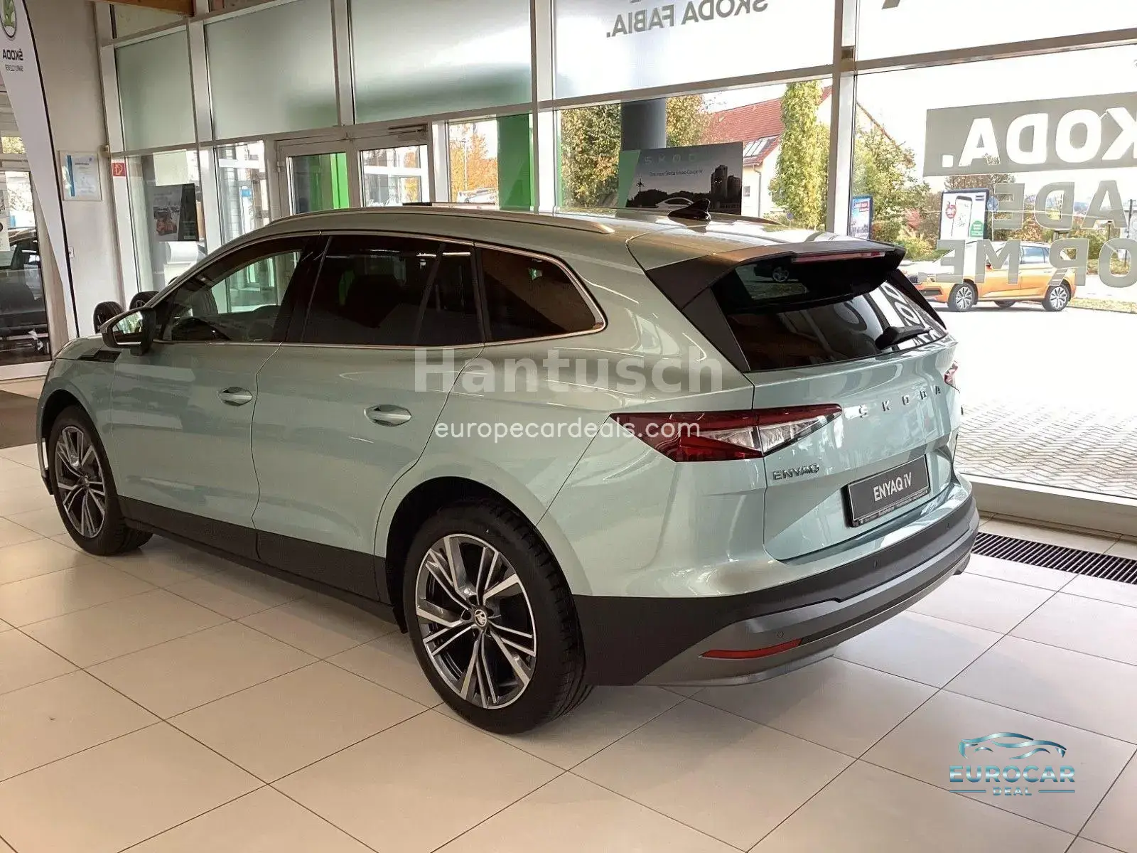 Skoda Enyaq