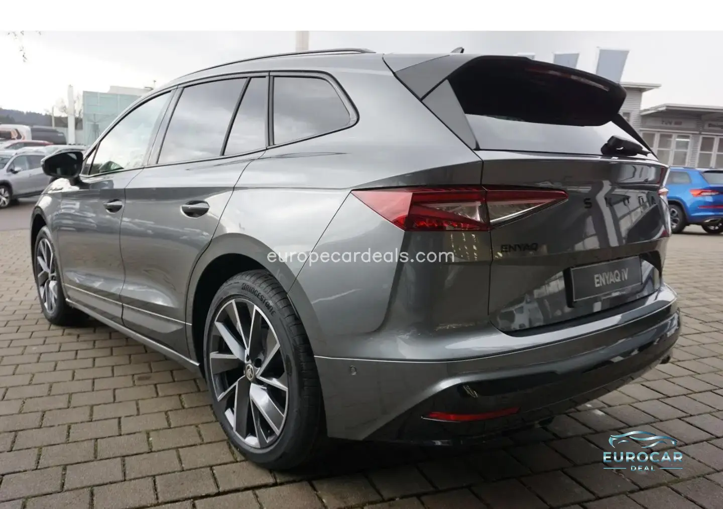 Skoda Enyaq