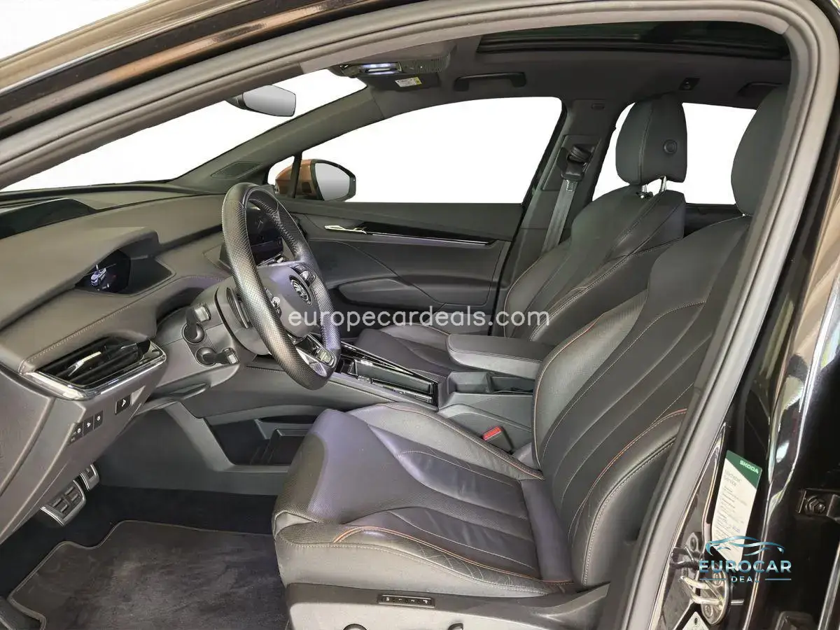Skoda Enyaq
