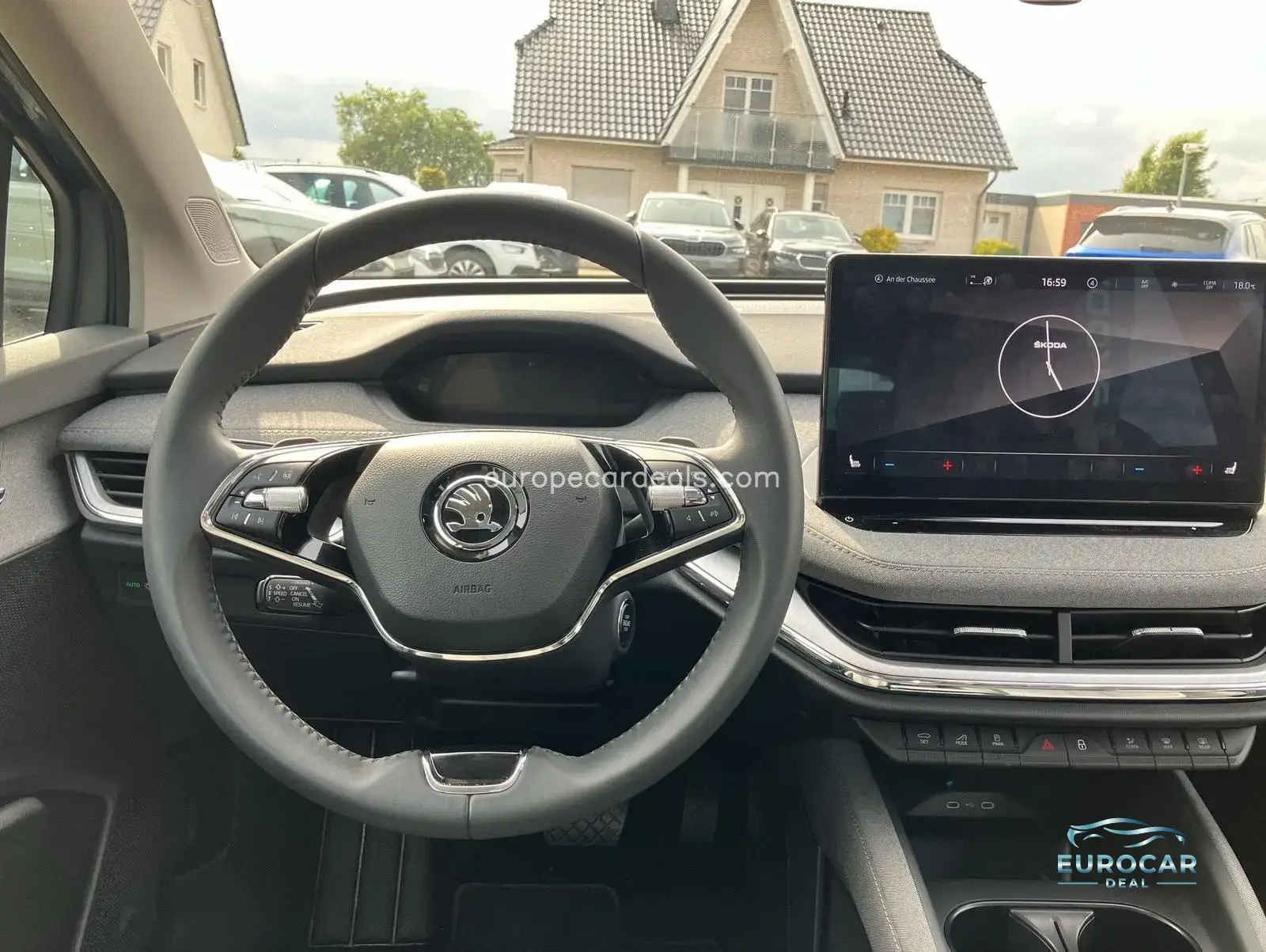 Skoda Enyaq