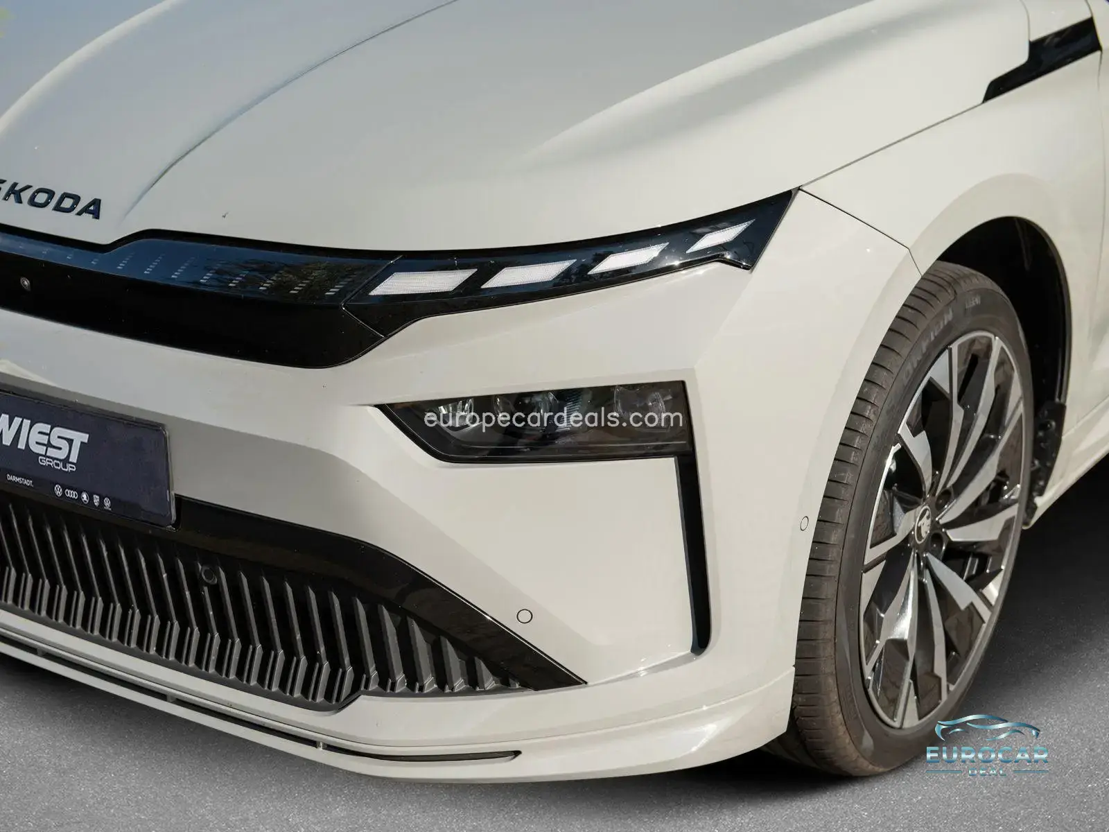 Skoda Enyaq