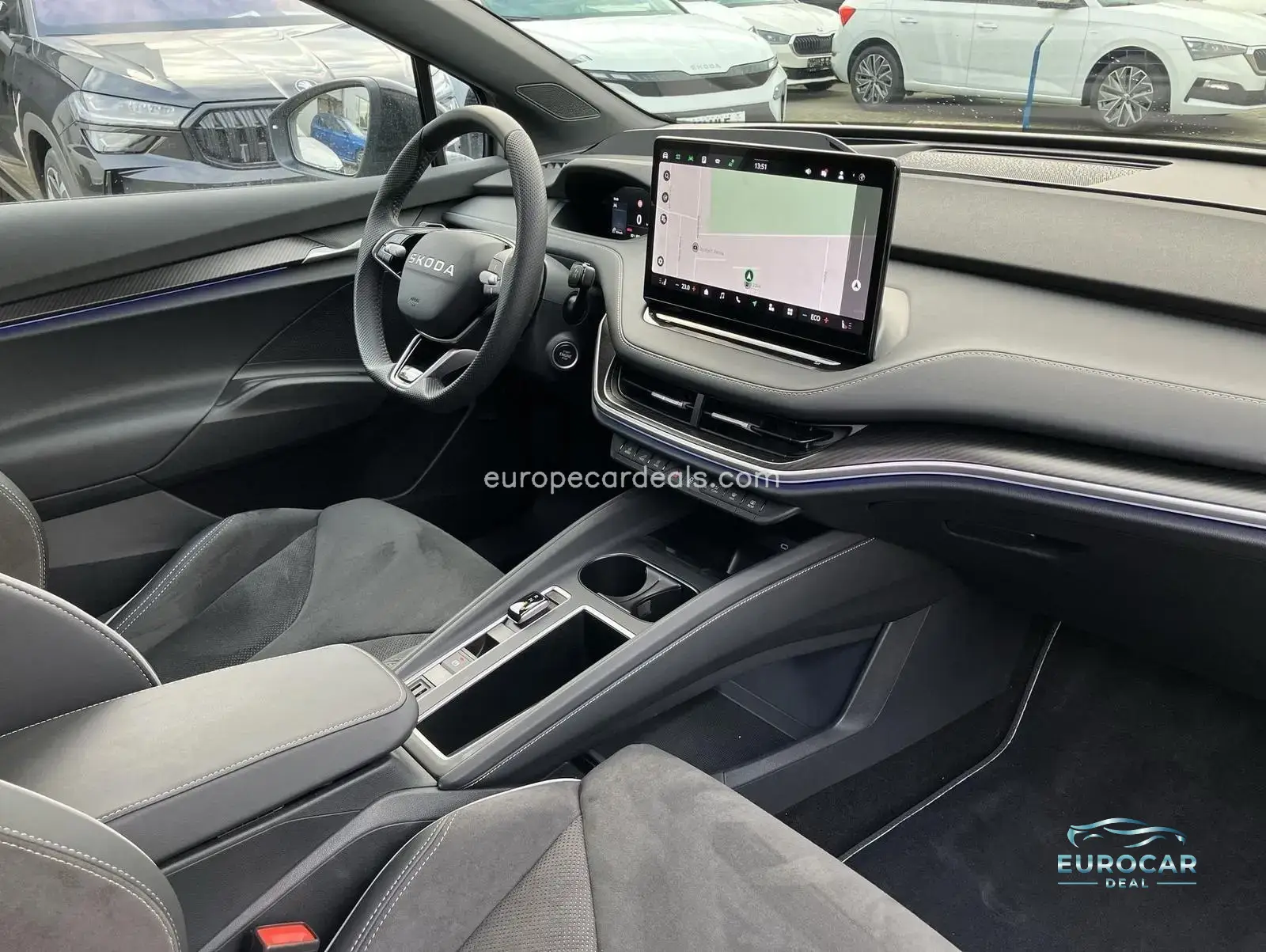 Skoda Enyaq