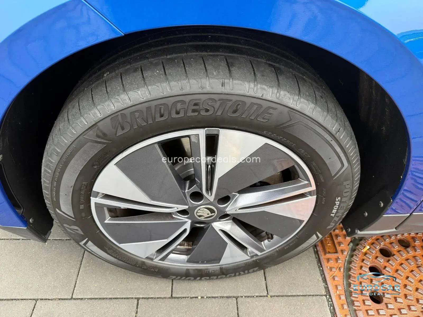 Skoda Enyaq