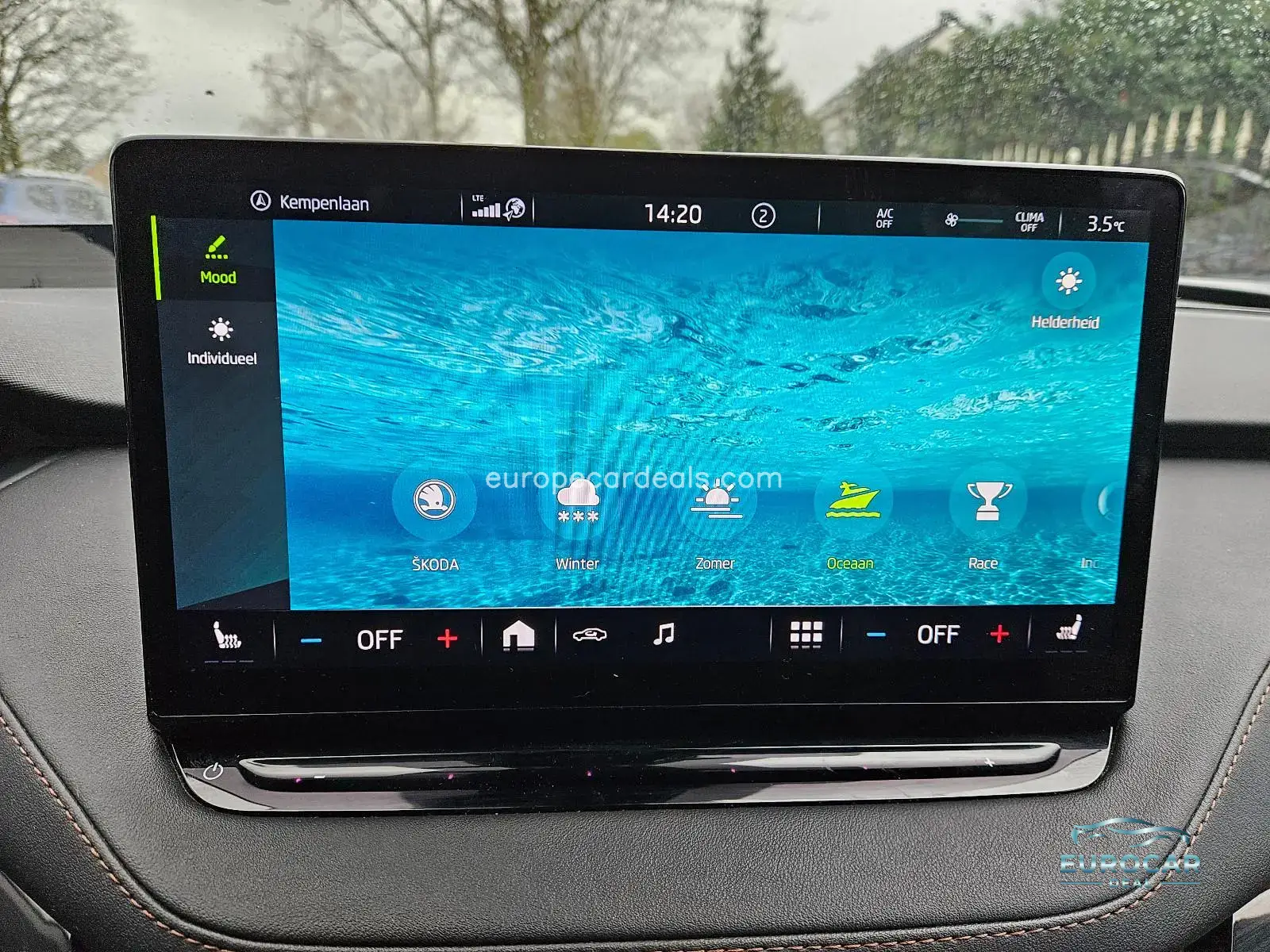 Skoda Enyaq