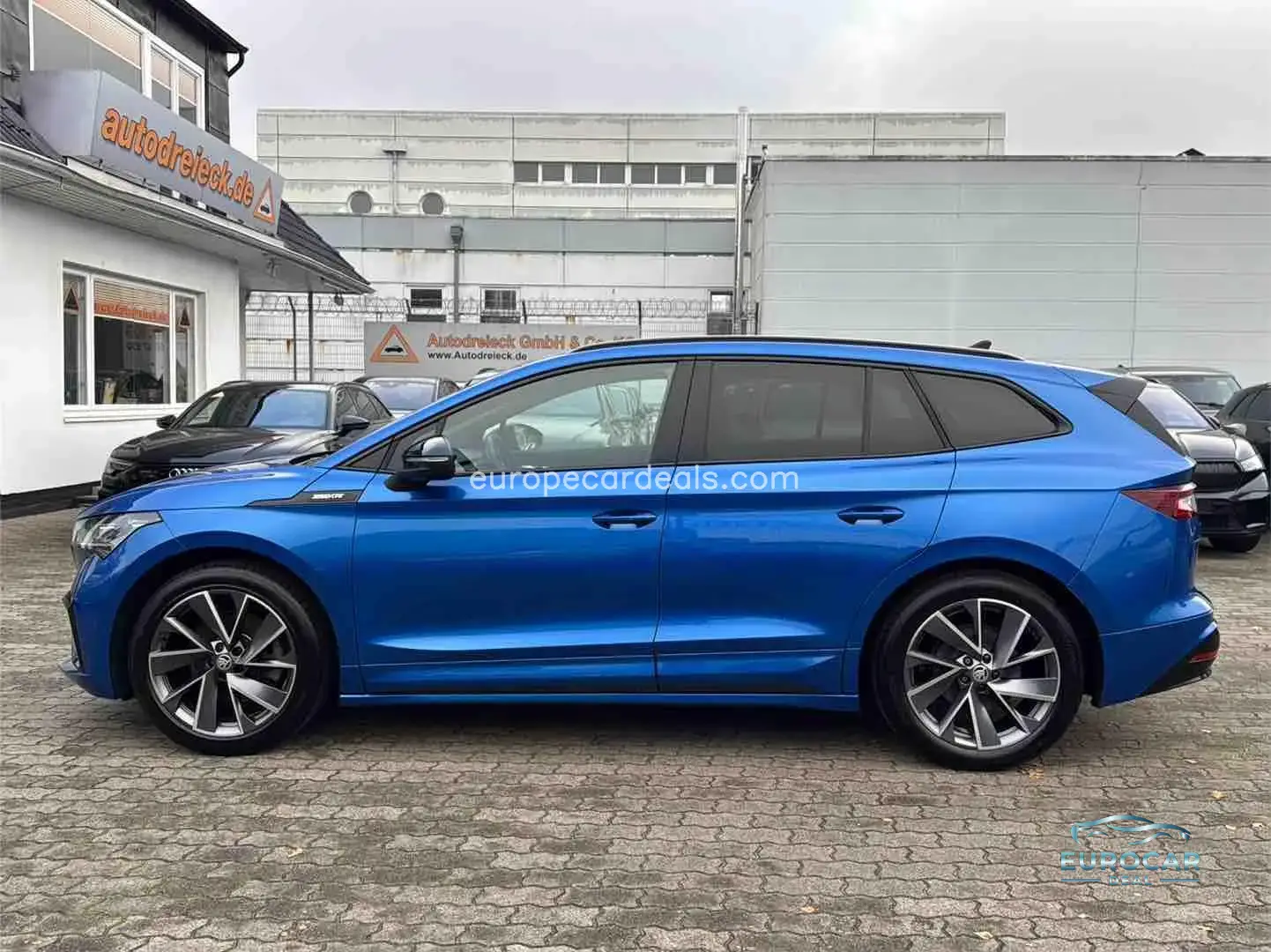 Skoda Enyaq