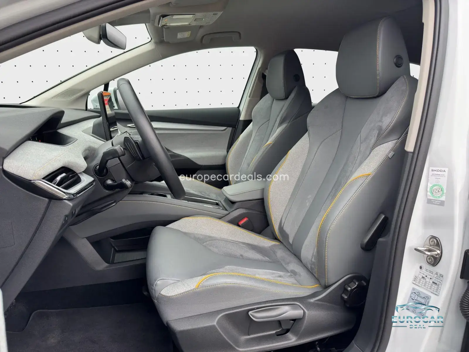 Skoda Enyaq