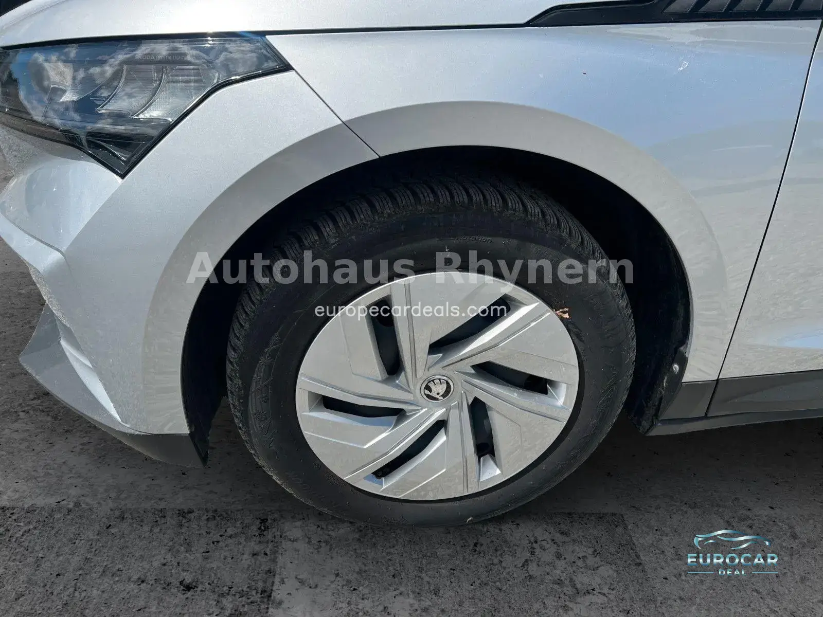 Skoda Enyaq