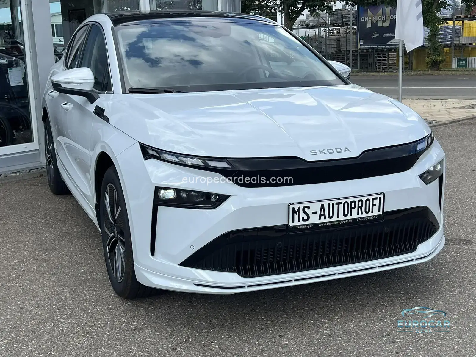 Skoda Enyaq