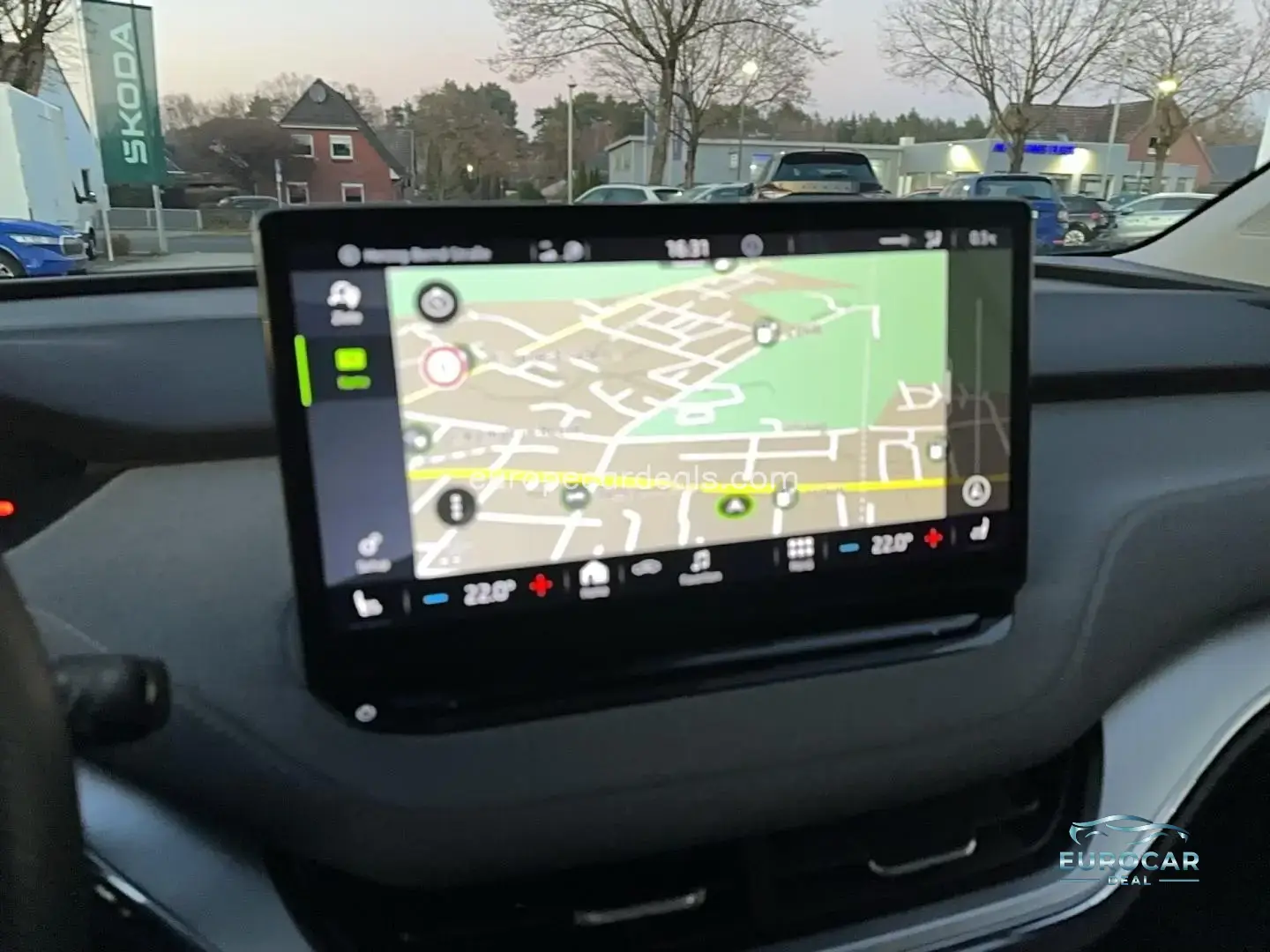 Skoda Enyaq