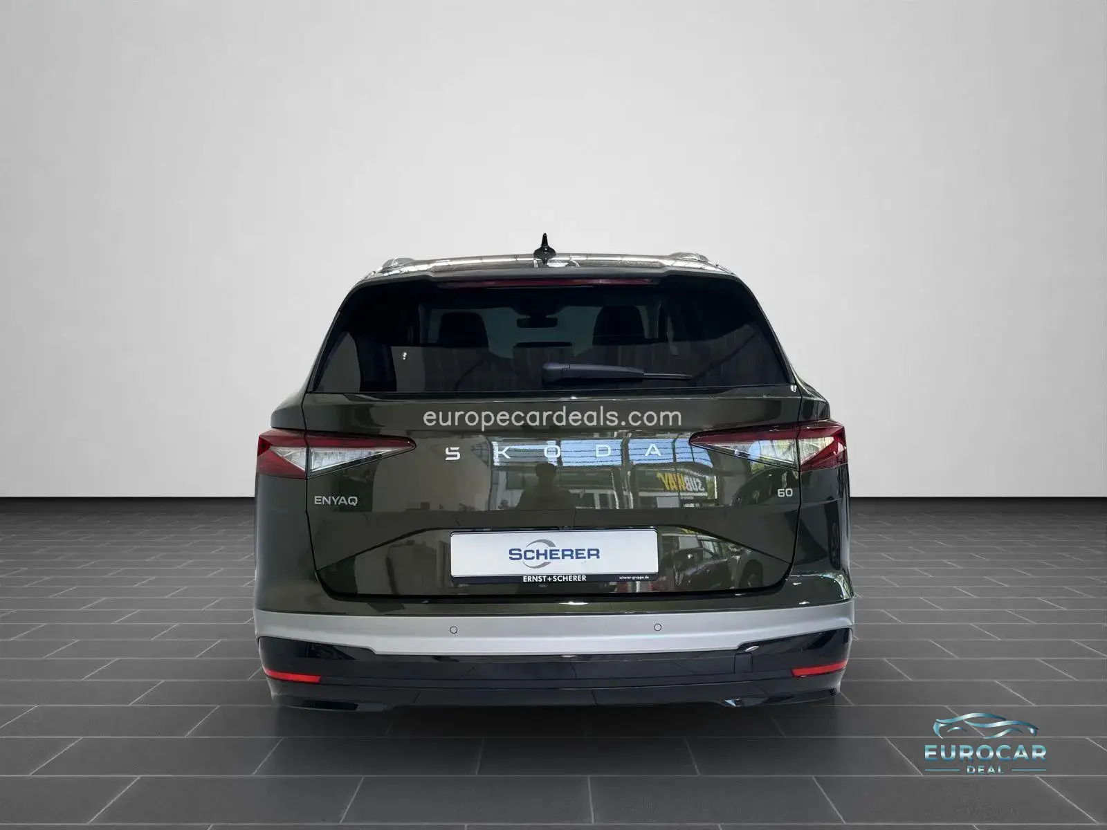 Skoda Enyaq