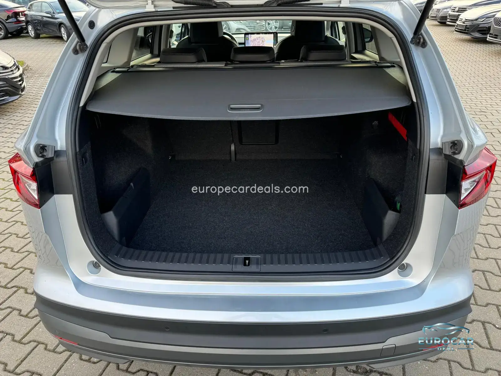 Skoda Enyaq