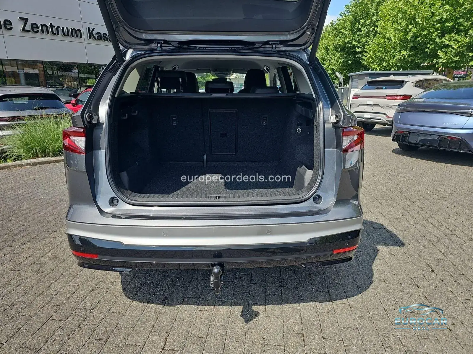 Skoda Enyaq