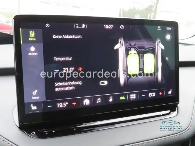 Skoda Enyaq