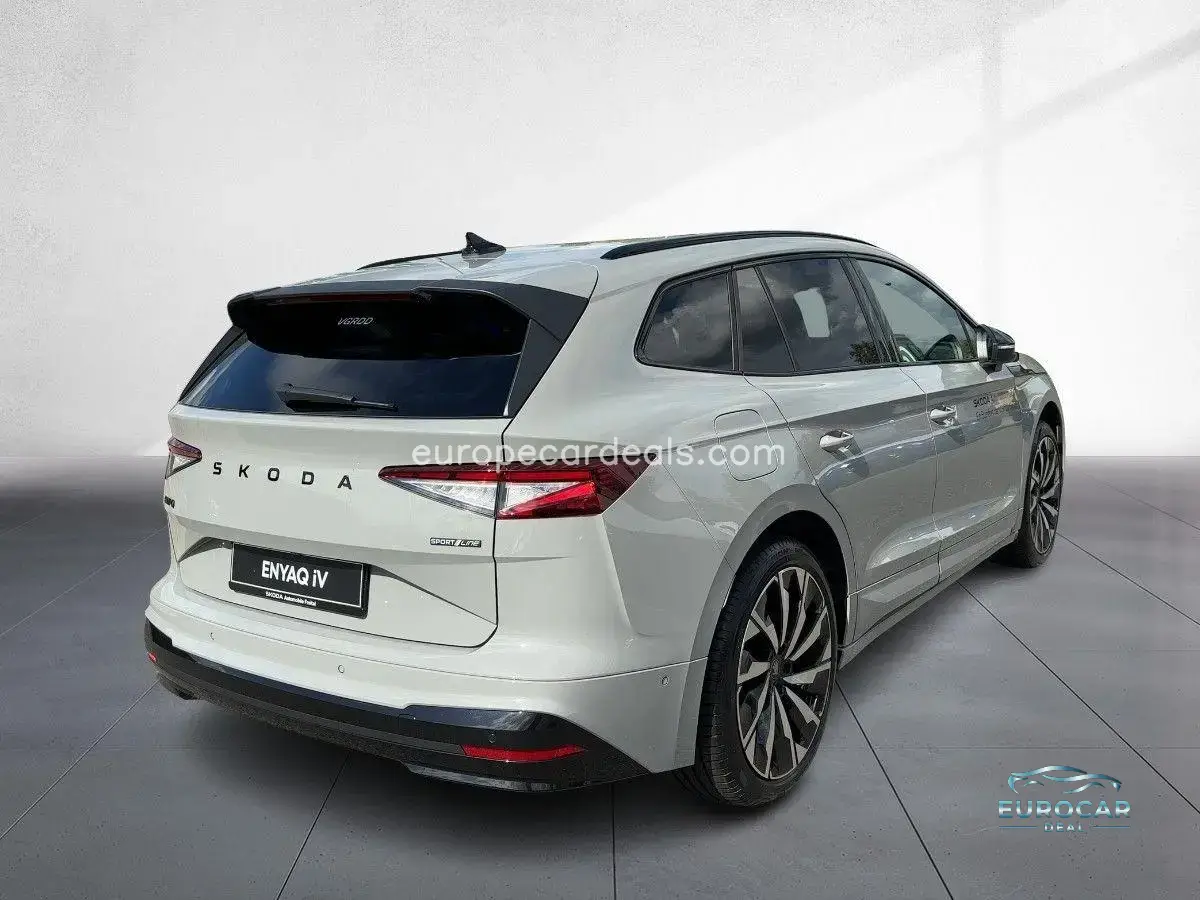 Skoda Enyaq