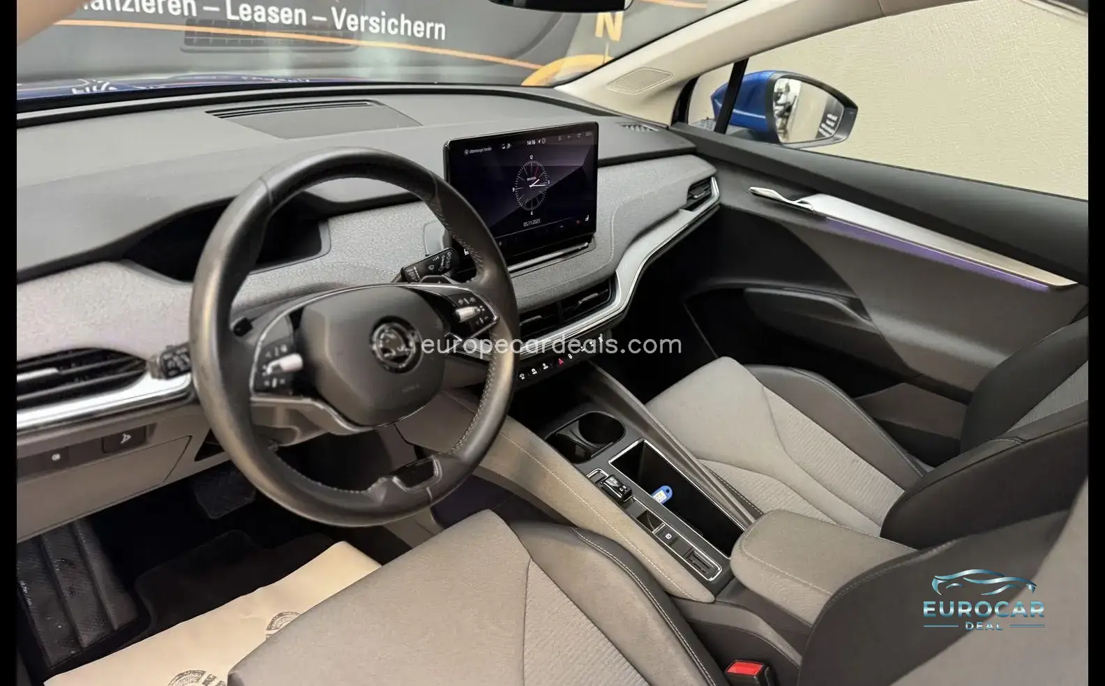 Skoda Enyaq