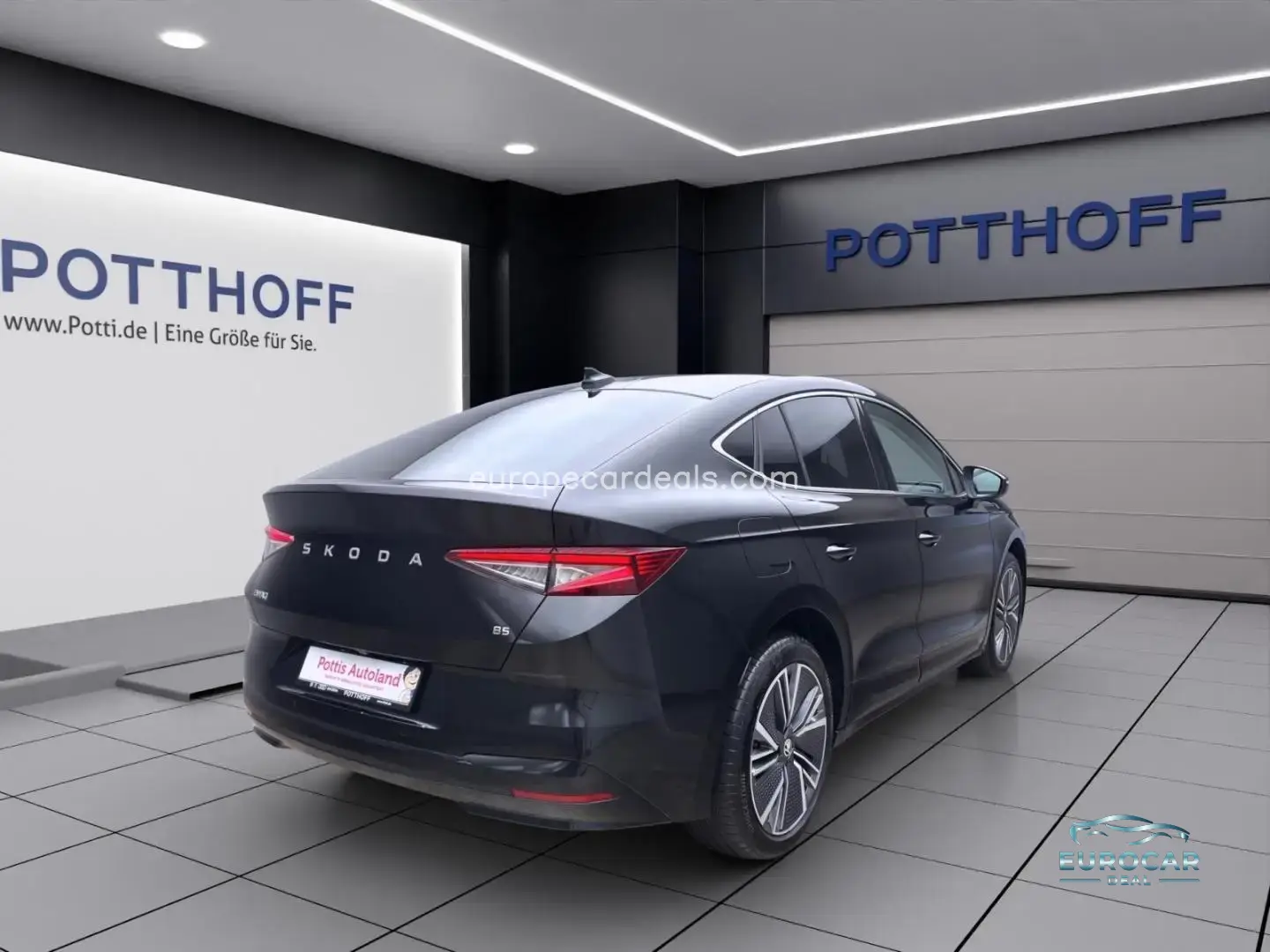 Skoda Enyaq