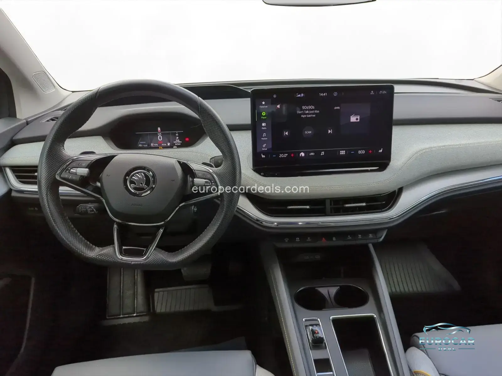 Skoda Enyaq