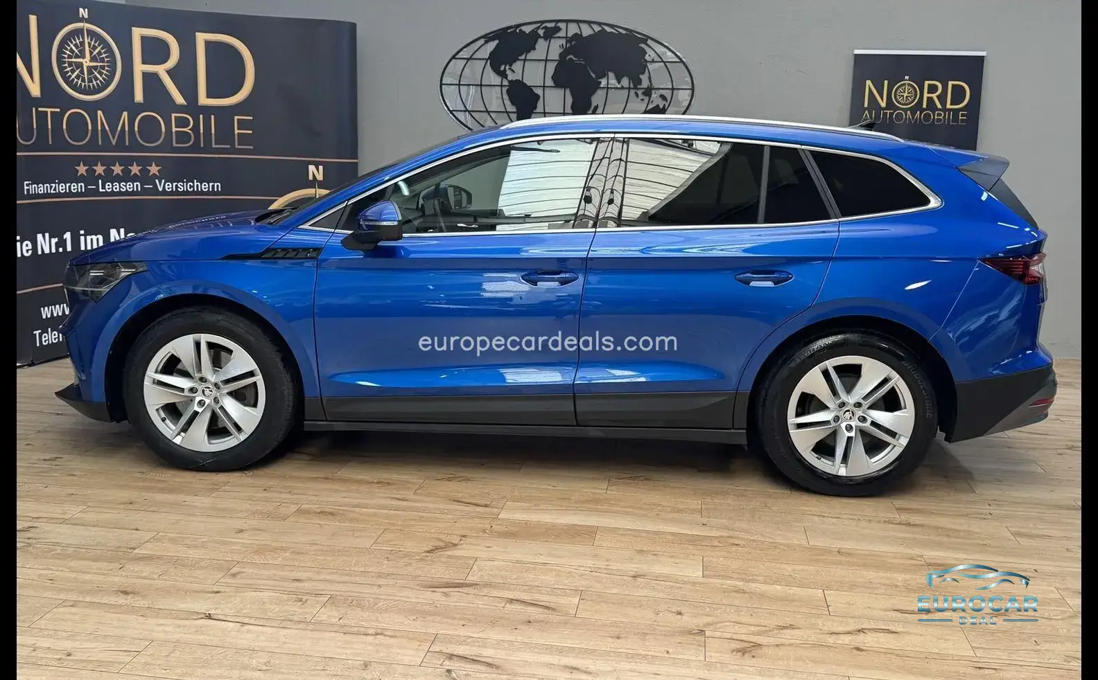 Skoda Enyaq
