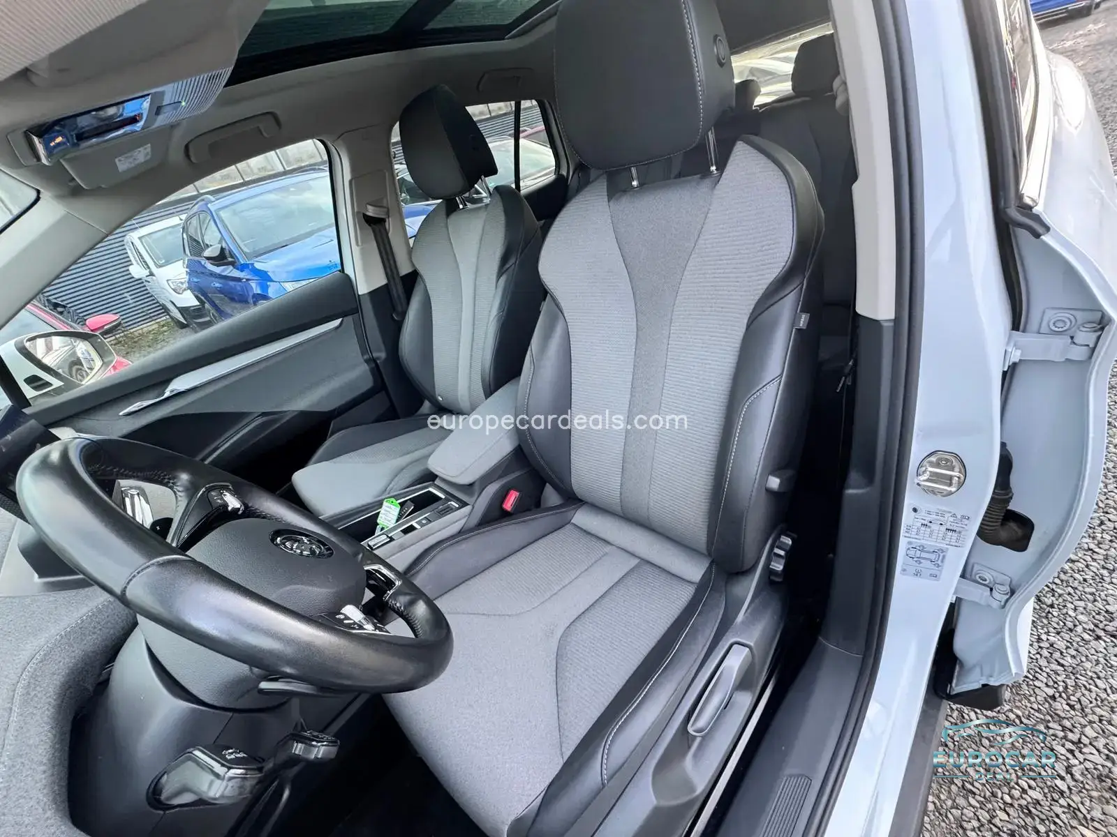 Skoda Enyaq