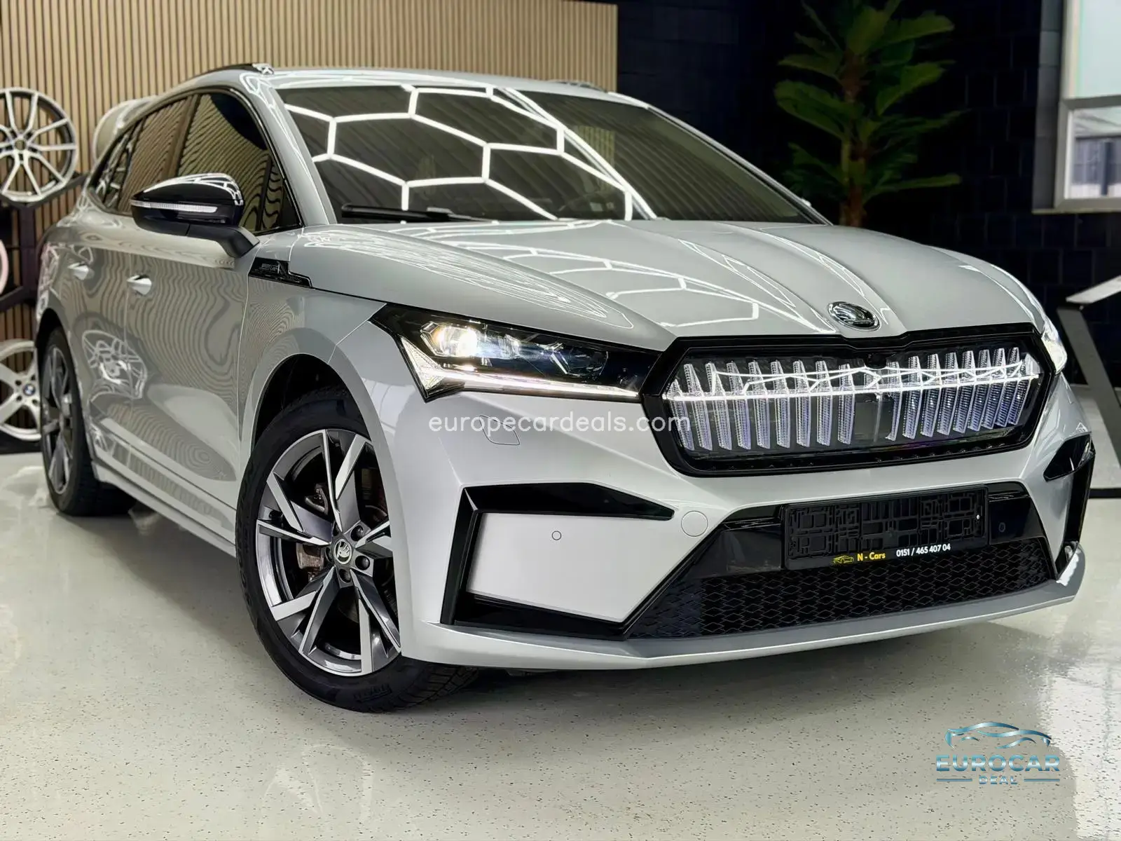 Skoda Enyaq