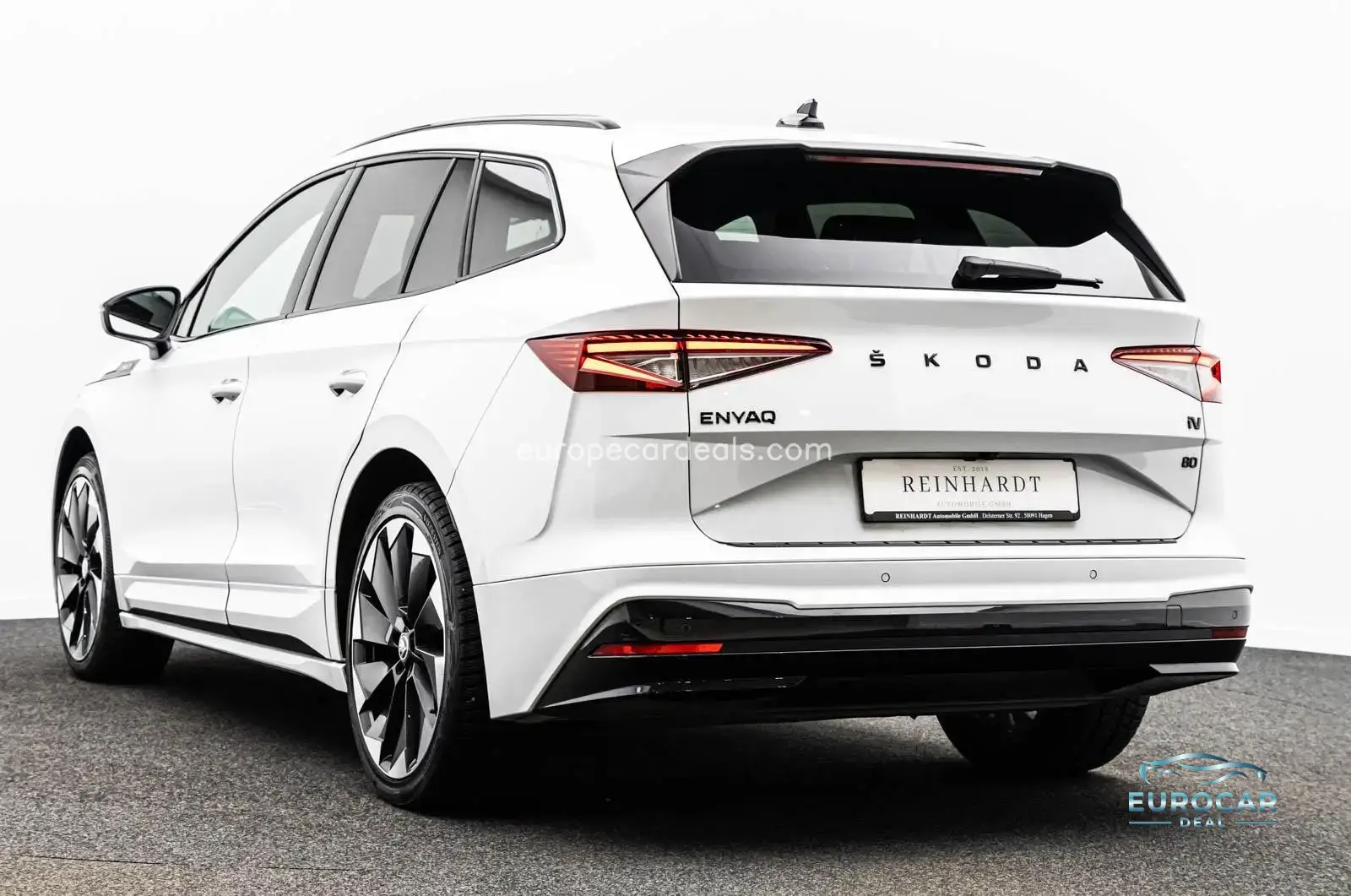 Skoda Enyaq