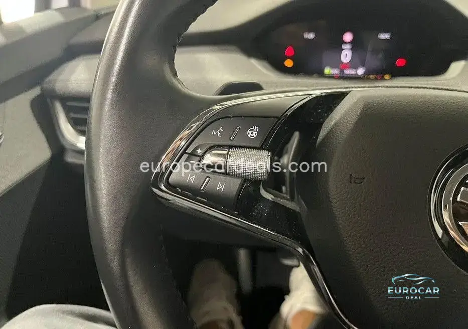 Skoda Enyaq