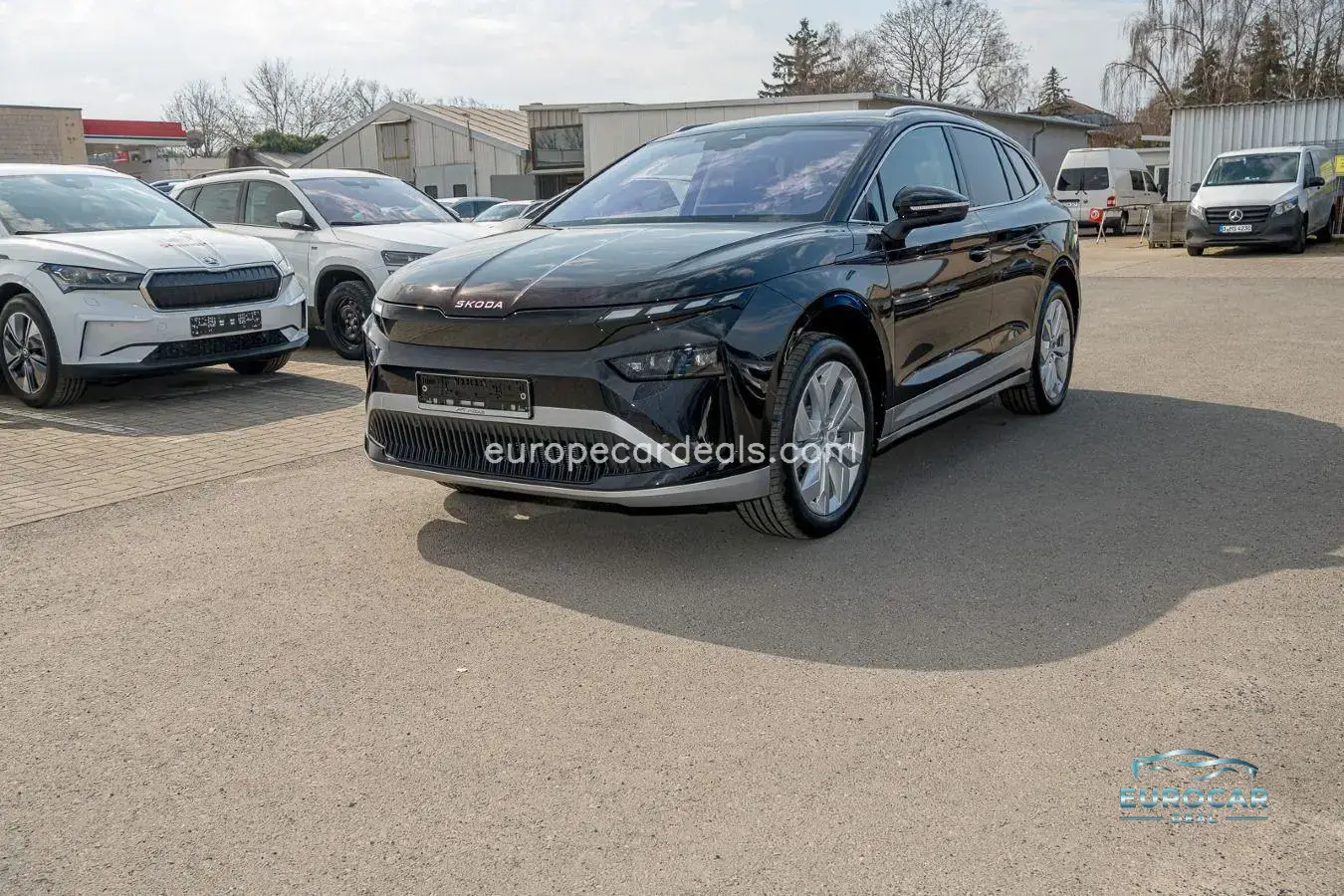 Skoda Enyaq