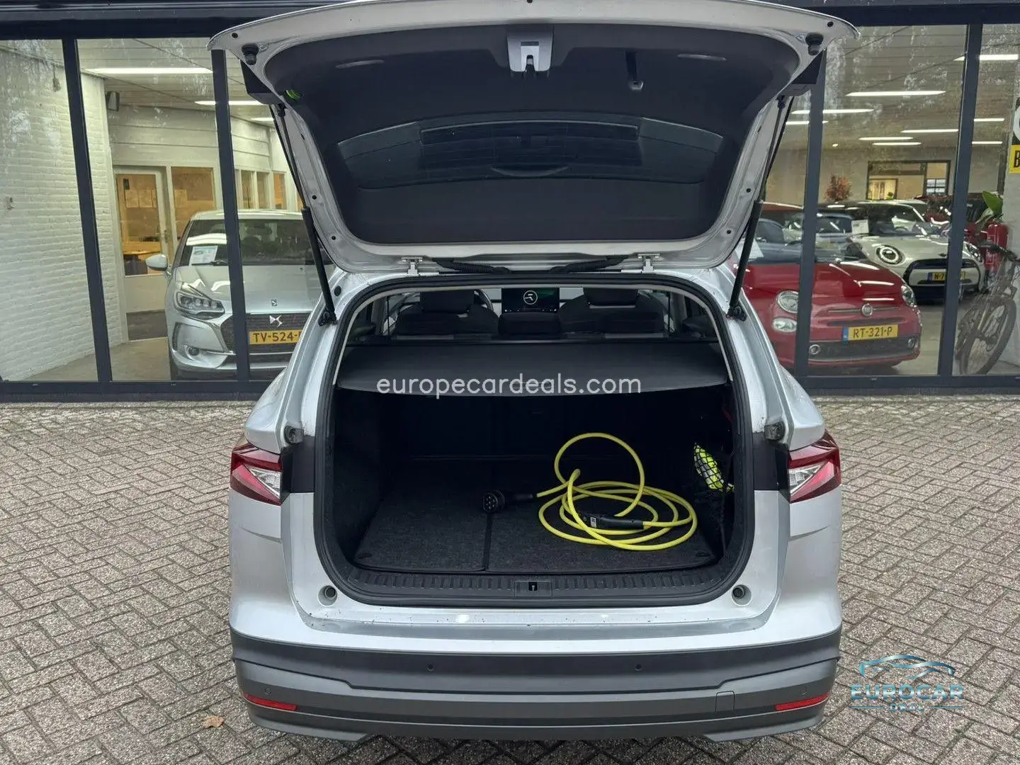 Skoda Enyaq